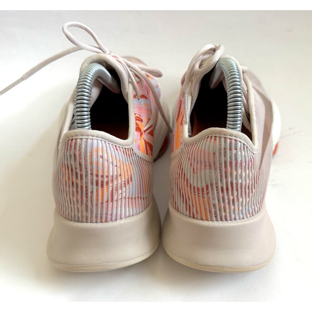 Nike Superrep Trainer Zoom Air Sneakers Pink Orange Size 7.5 - Picture 4 of 10